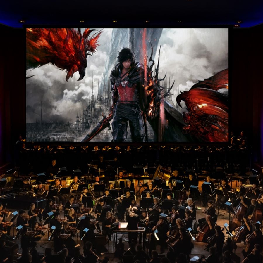 Distant Worlds: music from FINAL FANTASY 1